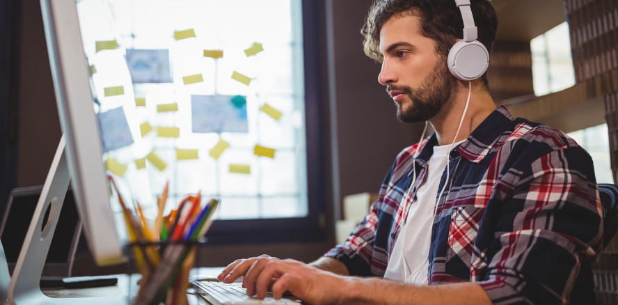 Musik im Job: Nur mit Einverständnis vom Chef erlaubt