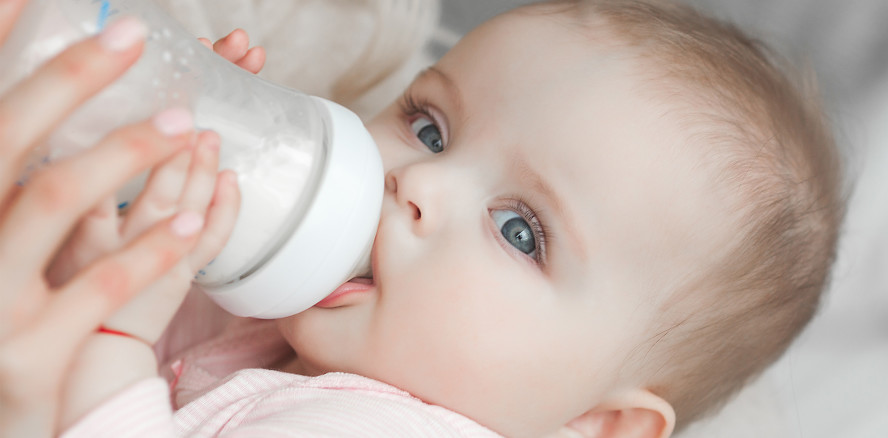 Humane Milch-Oligosaccharide schützen vor Karies