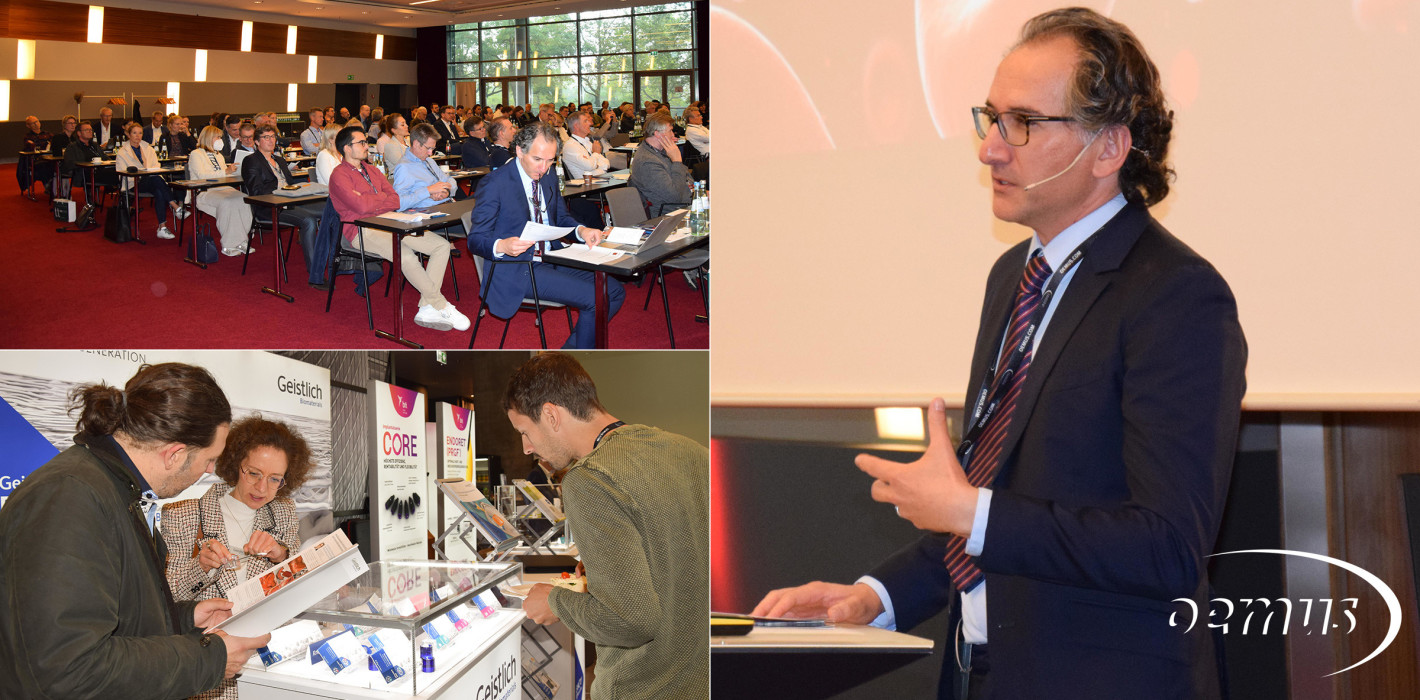 Blood Concentrate Day 2022: Autogene Blutkonzentrate im Praxiseinsatz