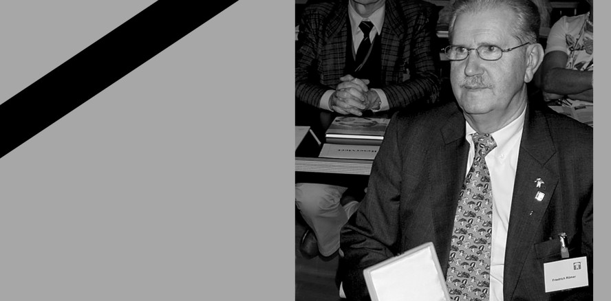 Nachruf Friedrich Römer – Ein Pionier der Prävention