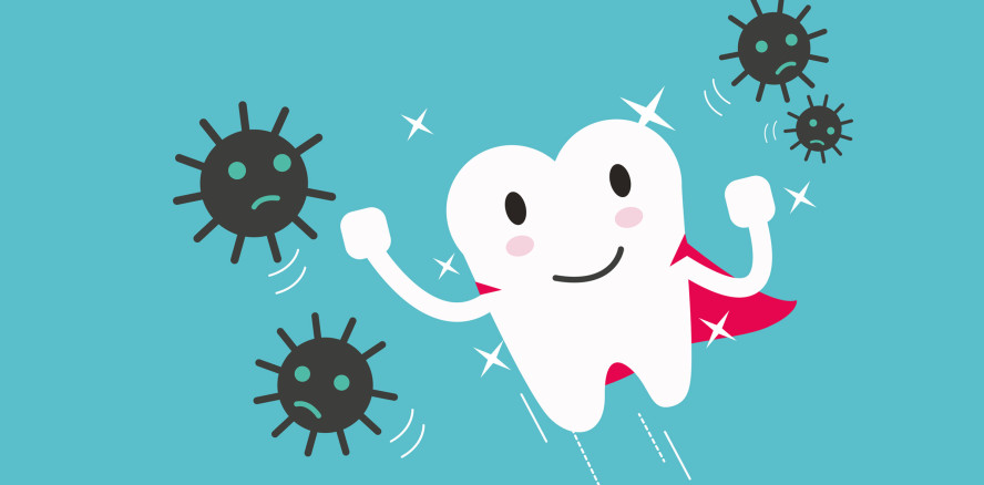 Behandlung mit Nanopartikeln: Kampfansage an die Karies