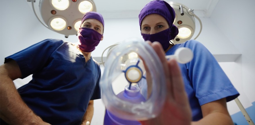 Warum verliert man bei der Narkose das Bewusstsein?