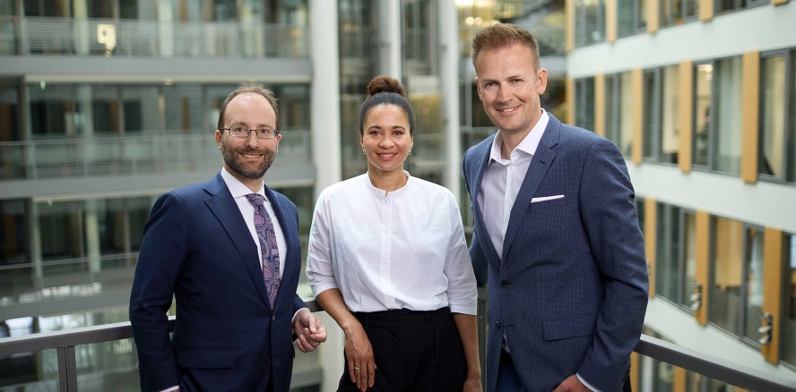 Neue Geschäftsführung für die gematik offiziell bestellt