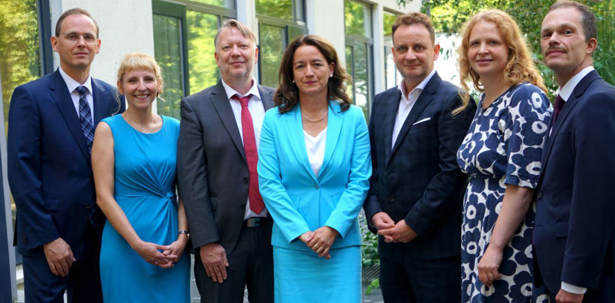 Brandenburgische Zahnärzte haben eine neue Kammerpräsidentin