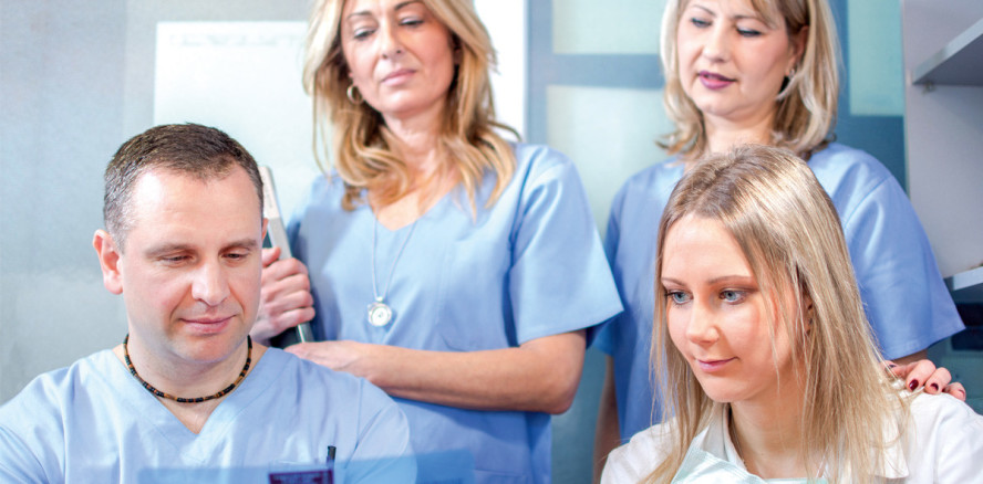 Eine neue Kollegin – was passiert im Team und wie kann man das steuern?