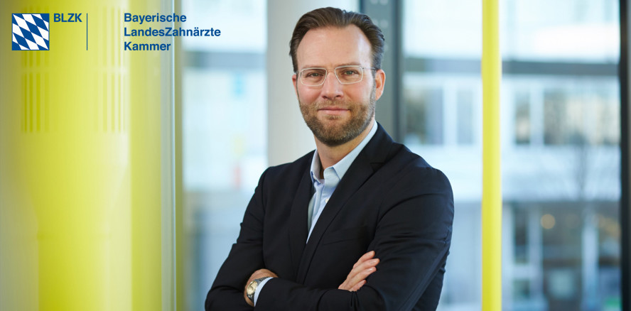 Wechsel: BLZK mit neuem Hauptgeschäftsführer