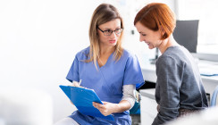 Neuer Service für die ZFA: ­Interview mit Heidrun Moser