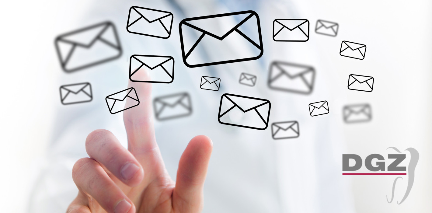 DGZ legt neuen Mitglieder-Newsletter auf