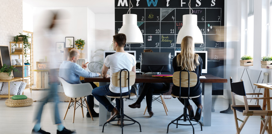 Labormanagement: New Work – wie geht das im Dentallabor?