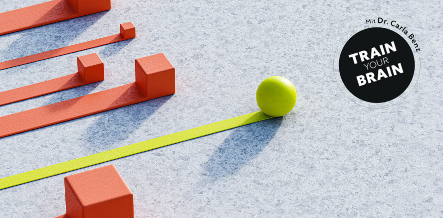 TRAIN your BRAIN: „Verlieren Sie sich nicht in Methoden – leben Sie vor!“