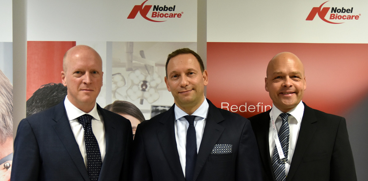Nobel Biocare gibt Partnerschaft mit Dentalpoint bekannt