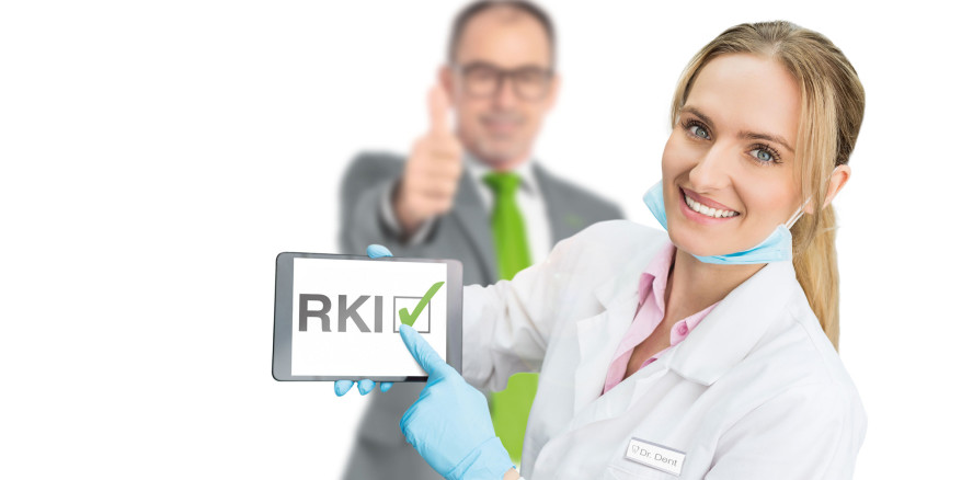 Ganzheitliche Konzepte rund um das Thema Hygiene