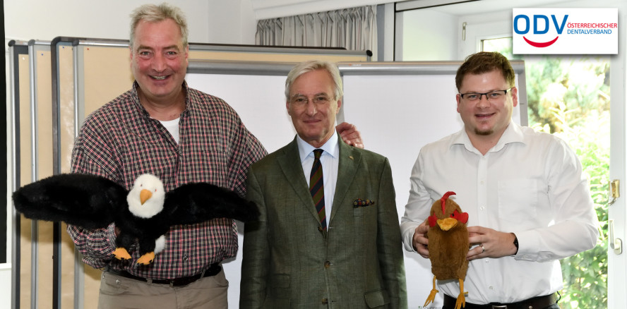 Generalversammlung des ODV tagte in Anthering