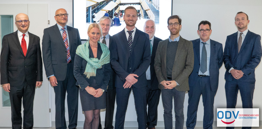 ODV-Wissenschaftspreis der ZIV 2019 vergeben