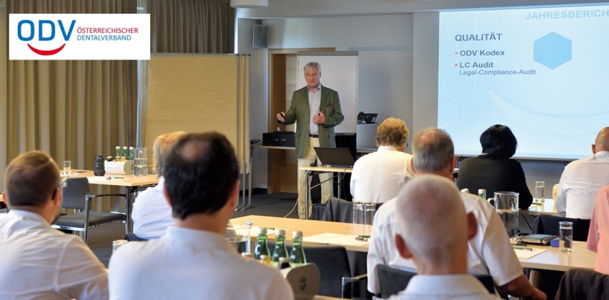 Generalversammlung des Österreichischen Dentalverbands 2017