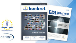 OEMUS MEDIA AG verlegt ab 2022 BDIZ EDI konkret und EDI Journal