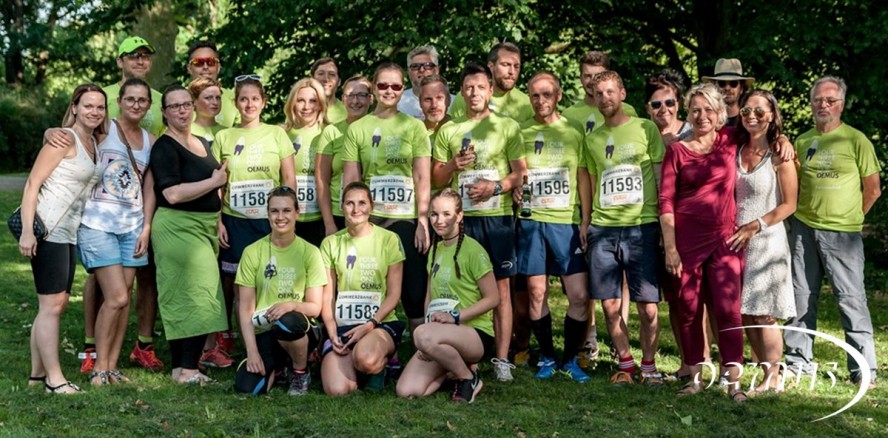 In Leipzig läuft’s! OEMUSianer starten beim Leipziger Firmenlauf