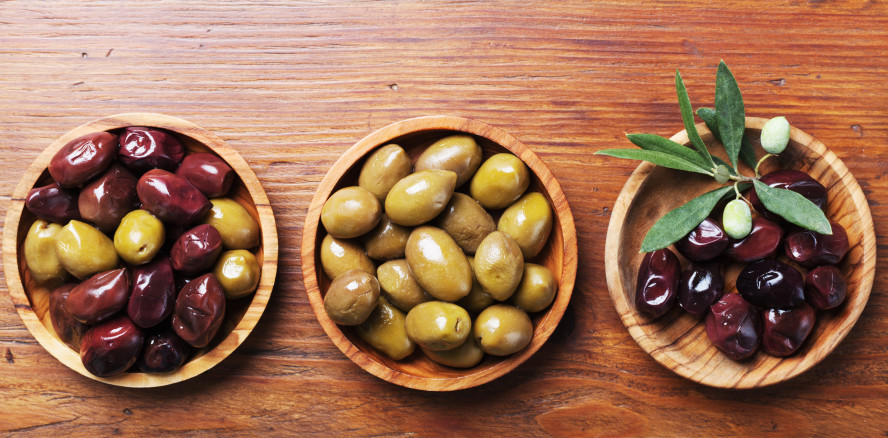 Orale Infekte: Wie Oliven bald Antibiotika ersetzen könnten