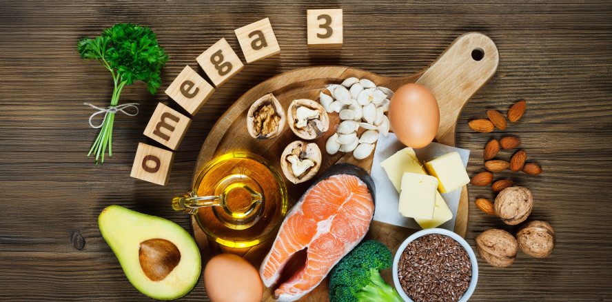 Omega-3 kann den Alterungsprozess verlangsamen