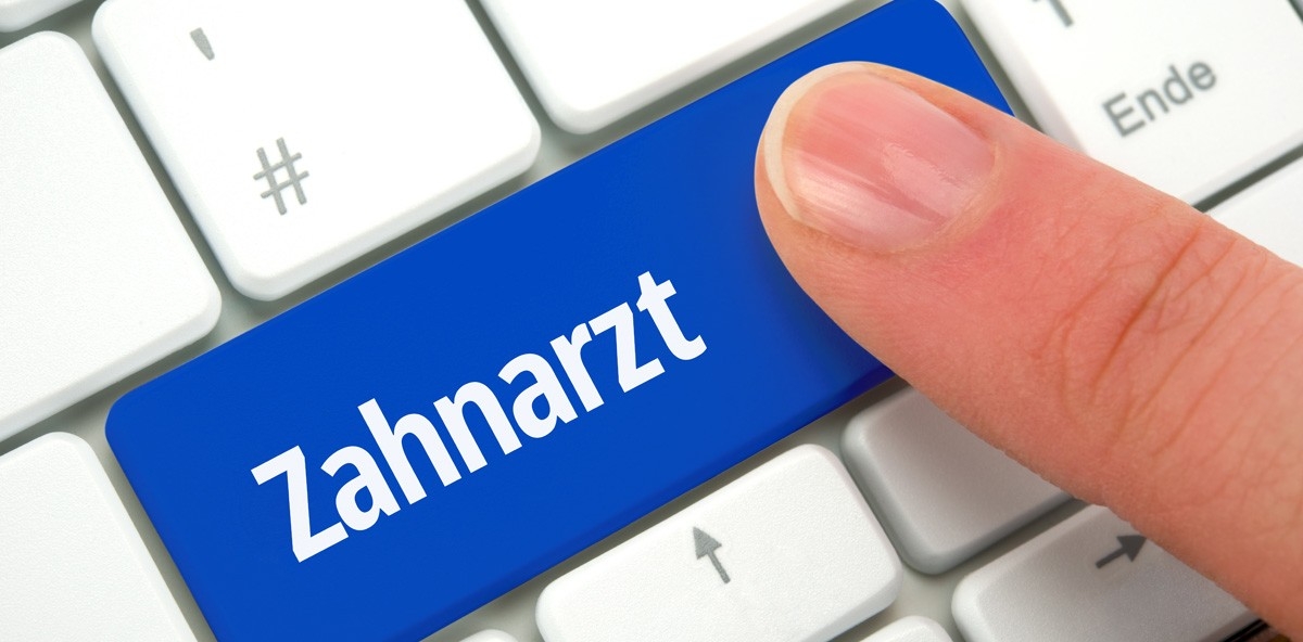 Zahnärzte haben bei Online-Praxismarketing die Nase vorn