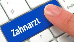 Zahnärzte haben bei Online-Praxismarketing die Nase vorn
