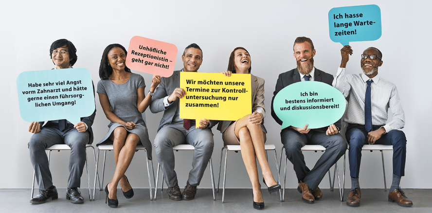 Praxiserfolg: Patientenansprache als Schlüsselfunktion