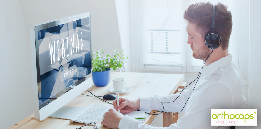 Orthocaps® Online Zertifizierungskurs am 9. Mai: Jetzt anmelden!