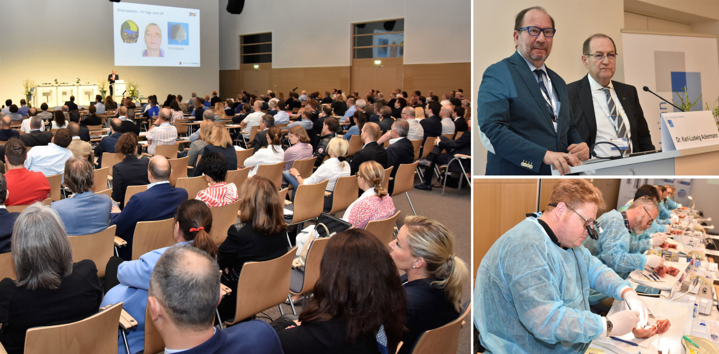 6. Nationales Osteology Symposium in Frankfurt