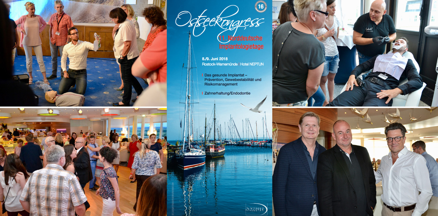 Ostseekongress: Sonne, Strand und exklusive Fortbildung