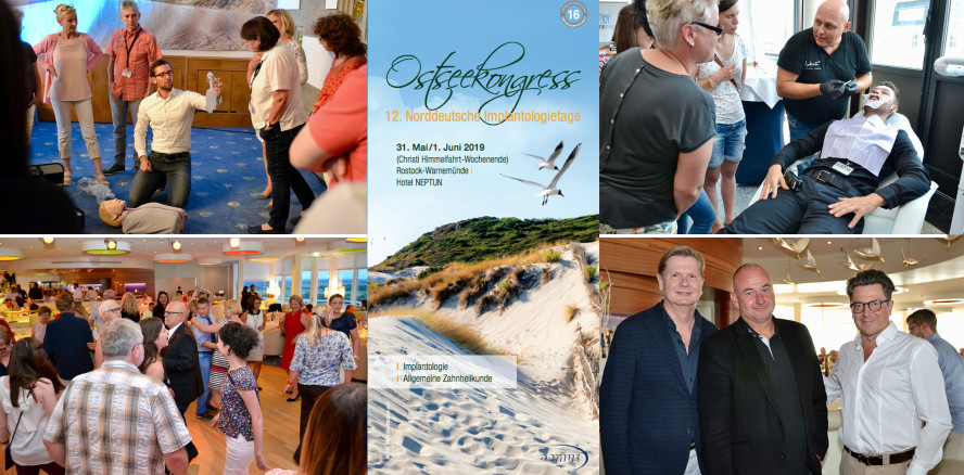 Ostseekongress – Fortbildung mit Sonne, Strand und Meer