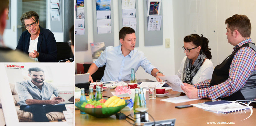 OT medical zum Mediagespräch bei der OEMUS MEDIA AG