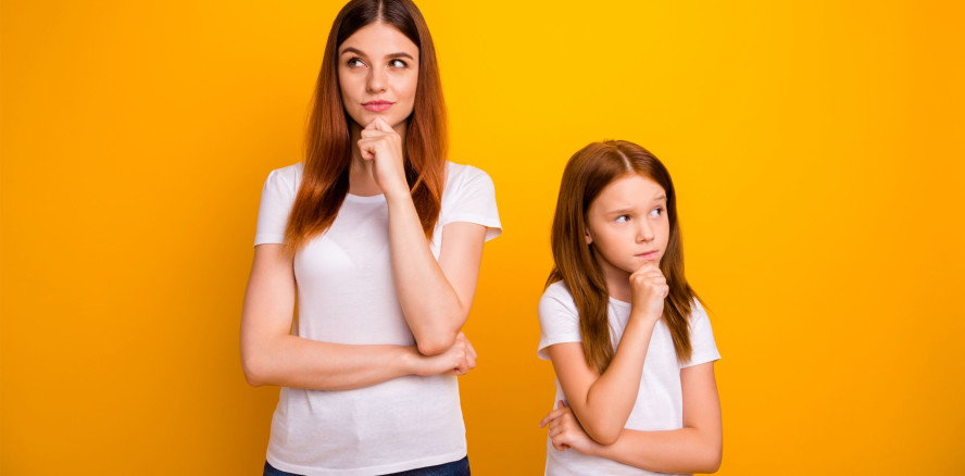 Zahnfleischerkrankung der Kinder abhängig vom Status der Eltern