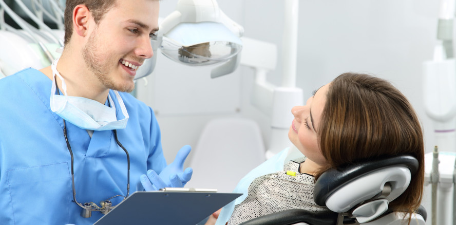 Vorsorge: Parodontalerkrankungen aufgenommen