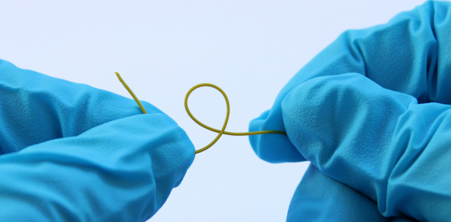 Parodontitis: Patent für neue Behandlungsmethode