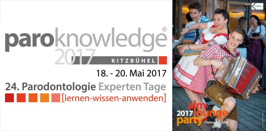 24. Parodontologie Experten Tage in Kitzbühel