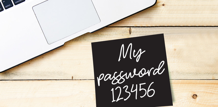 Neun von zehn Medizinern verwenden zu leichte Passwörter