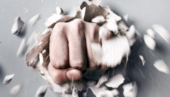 „I hate people!“: Patient nimmt Zahnarztpraxis auseinander