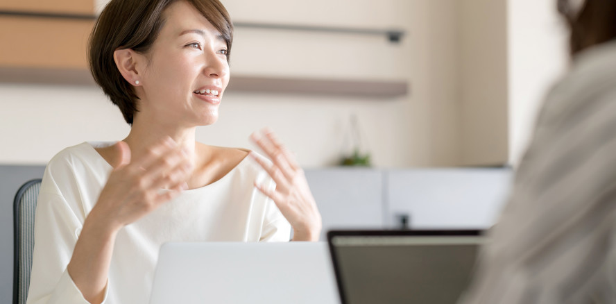 Wie sag ich’s meinen Patientinnen und Patienten?