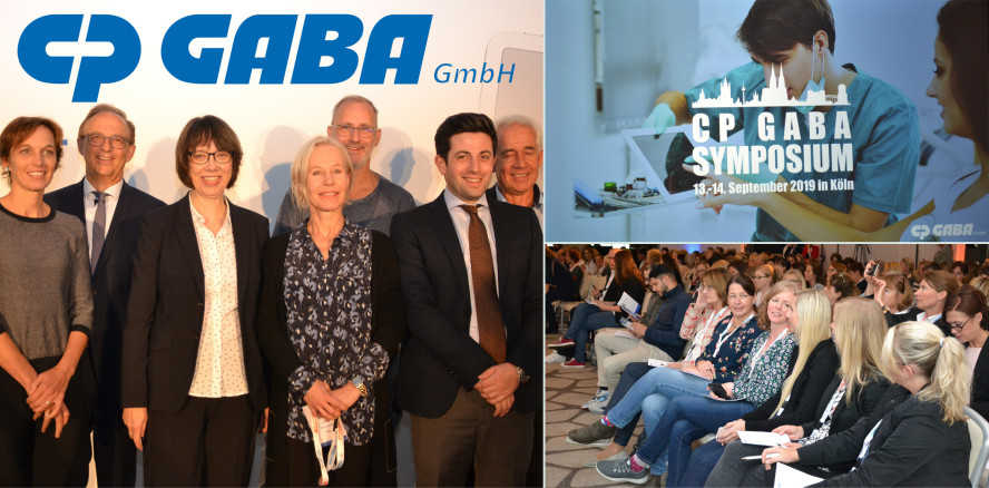 Mehr als ein gesundes Lächeln – CP GABA Symposium 2019