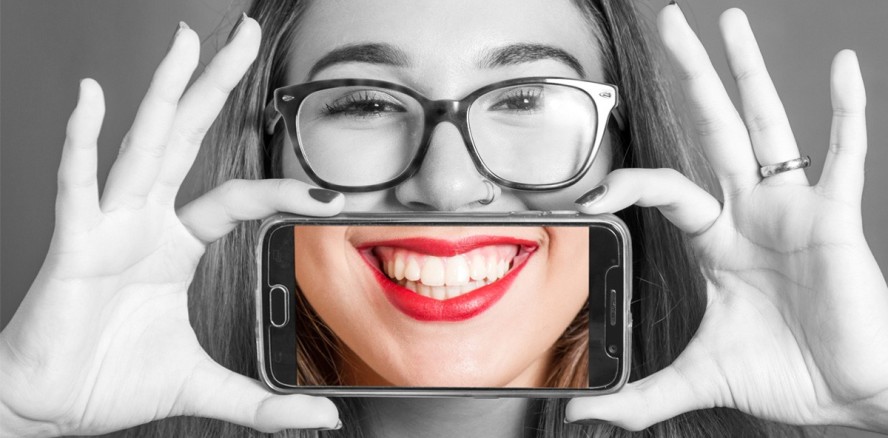 So sieht das perfekte Lächeln aus