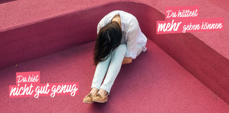 Perfektionismus bei Frauen: die unsichtbare Last