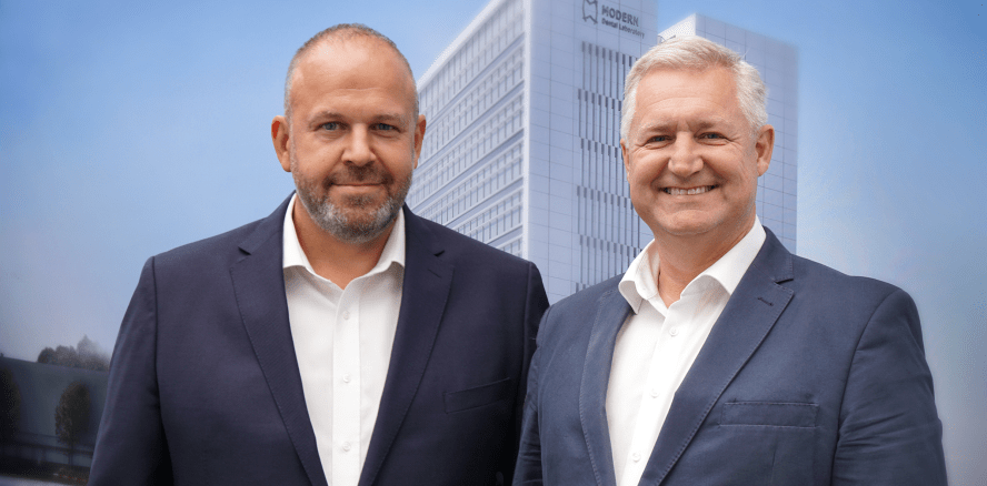 Permadental verstärkt sein Team: Rainer Woyna mit an Bord