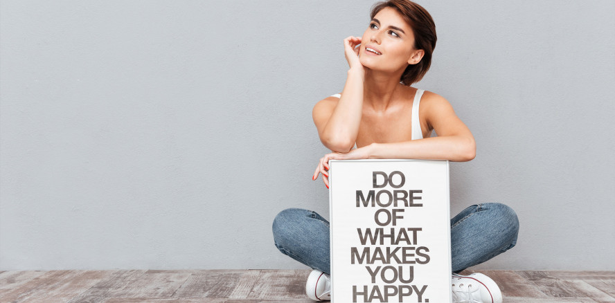 Wenn der Job zur Persönlichkeit passt, ist das Gehalt höher