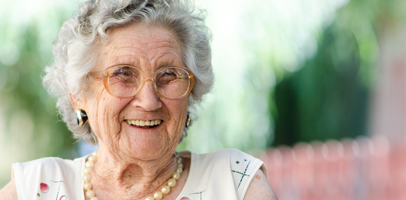 Gesund im Mund – auch mit Pflegegrad