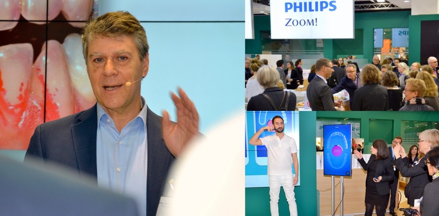 Pressefrühstück: Morgenstund hat Philips im Mund