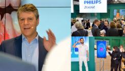 Pressefrühstück: Morgenstund hat Philips im Mund
