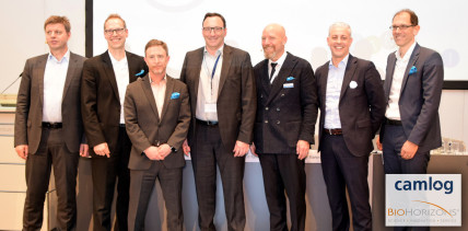 IDS: BioHorizons CAMLOG erstmalig mit gemeinsamer Pressekonferenz