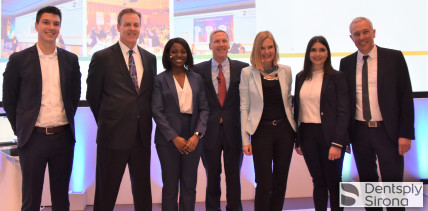 „Inspired by your needs“ – Dentsply Sirona auf der IDS 2019