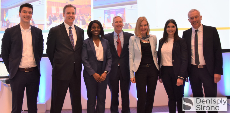 „Inspired by your needs“ – Dentsply Sirona auf der IDS 2019