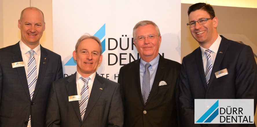 Dürr Dental weiß es ganz genau: „Das Beste hat System“
